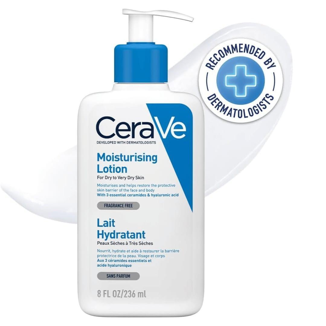 CeraVe Moisturizing Lotion