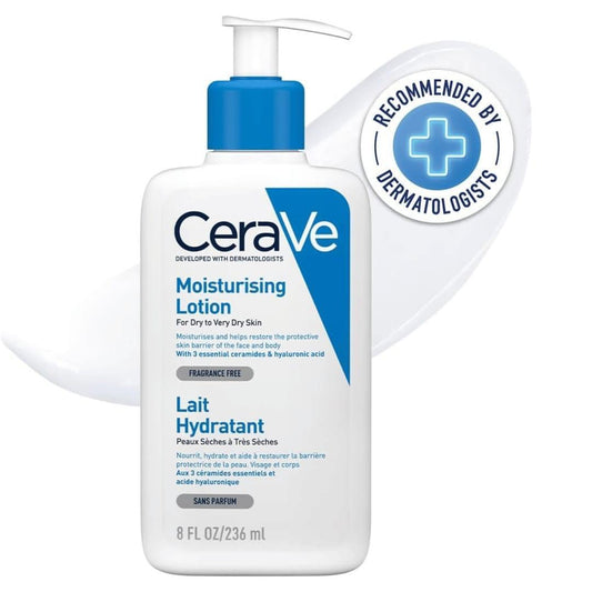 CeraVe Moisturizing Lotion