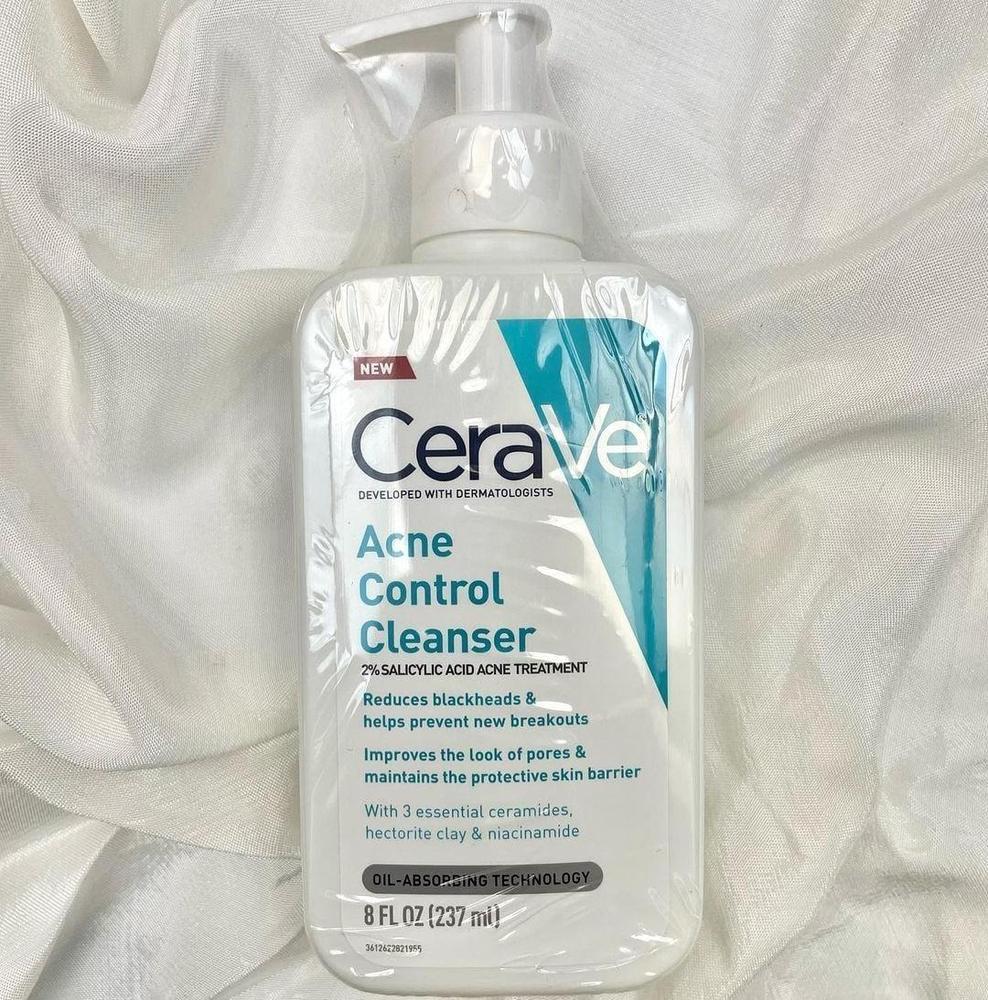 CeraVe Acne control cleanser